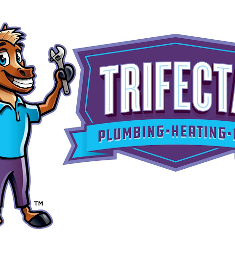 TRIFECTA PLUMBING , HEATIN